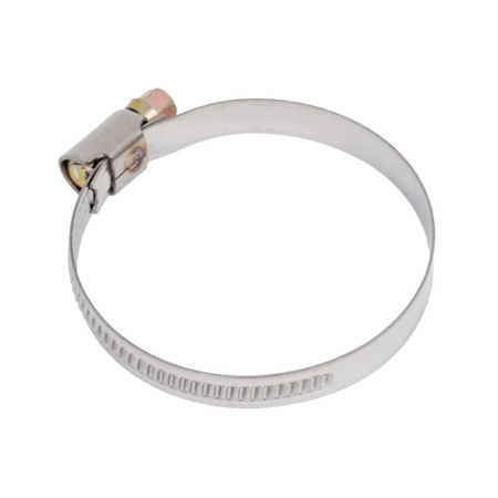 Картинка Хомут червячный 40-60 мм FORTISFLEX PL-9/W2