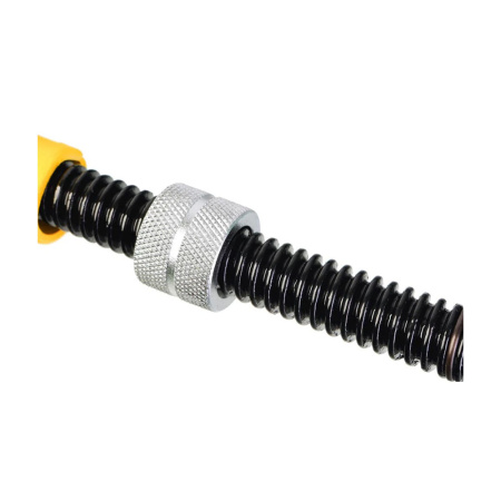 Картинка Ключ трубный рычажный № 3 2" литой L 500 мм 45° HANSKONNER