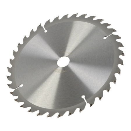 Картинка Диск пильный по дереву 185-20/16 36 зубьев Hanskonner