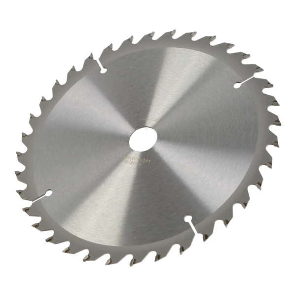 Картинка Диск пильный по дереву 185-20/16 36 зубьев Hanskonner