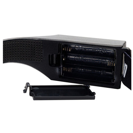 Картинка Фонарь налобный COB+LED  светодиодный 3хААА Camelion LED5383