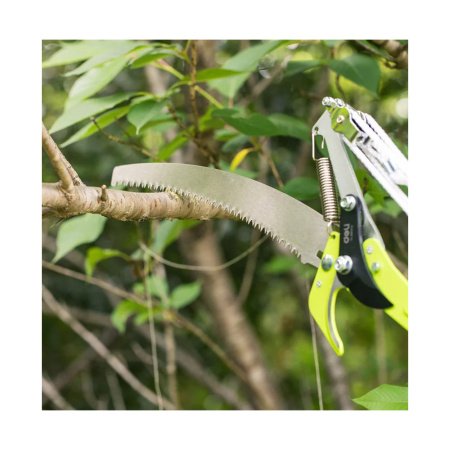 Картинка Сучкорез 180-286 мм телескопическая рукоятка DELI DL580511