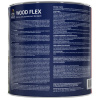 Картинка Краска для фасадов база BW Белый 0,9 л DUFA Premium Wood Flex