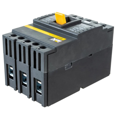 Картинка Выключатель автоматический ВА88-32 3Р 100А 25кА IEK