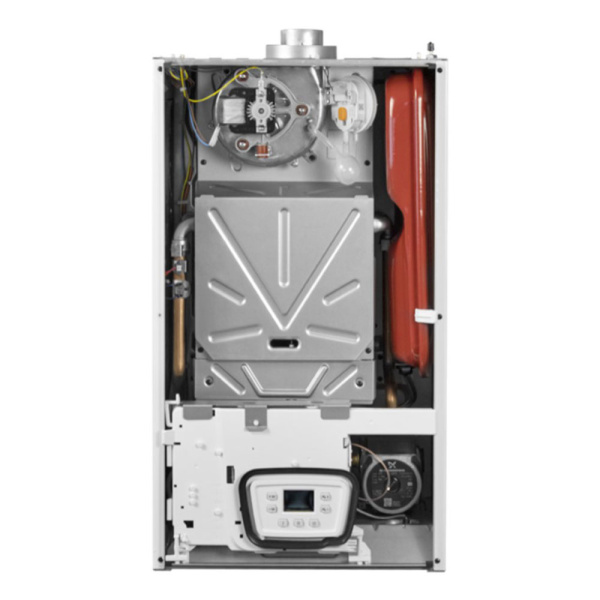 Картинка Котел газовый настенный BAXI ECO LIFE 1.31F 31кВт TURBO