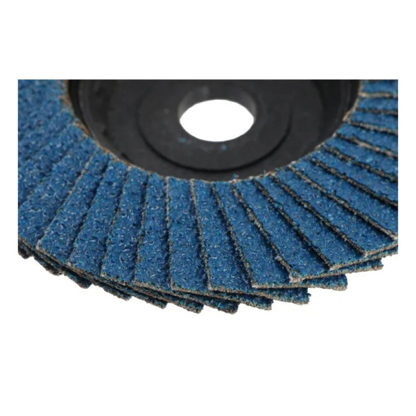 Картинка Диск лепестковый Р60 мини 75х10 мм