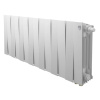 Радиатор Royal Thermo PianoForte 300 14 секций Bianco Traffico VDR80 Bimetall