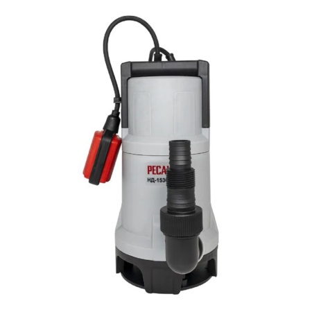 Картинка Насос дренажный Ресанта НД-15300П/35