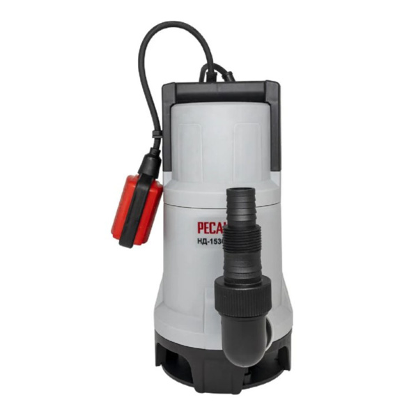 Картинка Насос дренажный Ресанта НД-15300П/35