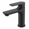 Смеситель для умывальника Черный RAGLO 9R03.10.06