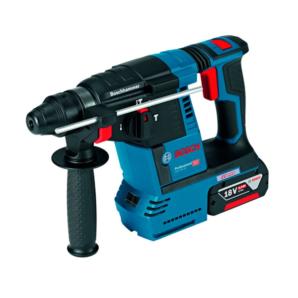 Картинка Перфоратор BOSCH GBH PRO CORE KIT 0615990M3N