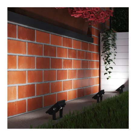 Изображение Прожектор светодиодный ДО 20 Вт 6500К 1700 лм IP65 Elementary GAUSS Картинка Прожектор светодиодный ДО 20 Вт 6500К 1700 лм IP65 Elementary GAUSS