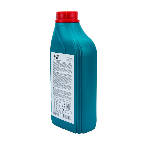 Картинка Противоморозная добавка с пластификаторами 1 л CEMMIX Сemmix Frio