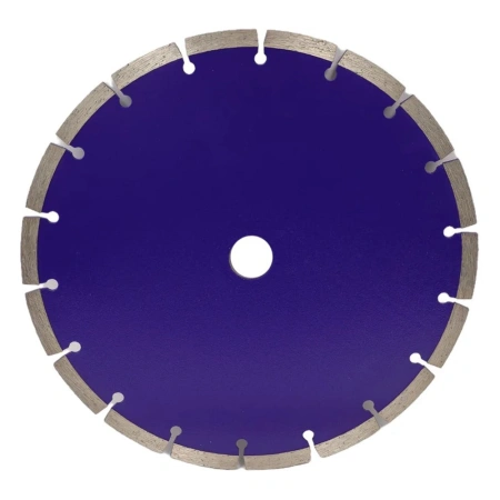 Картинка Диск алмазный сегмент 230х2,6х22,2 мм CUTOP Profi