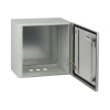 Корпус металлический ЩМП-40.40.25 400х400х250 У2 IP54 OPTIMA c.4.4.2_5 Эра