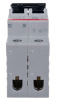Картинка Автоматический выключатель 2п SH202 С 50А 4,5кА ABB