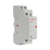 Контактор модульный YON max типа MCE 2P 1НО+1НС 25A 240В DKC