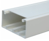 Картинка Кабель-канал парапетный 105x50х2000 мм DLP ПВХ пластик Белый 10429 Legrand/Daccord