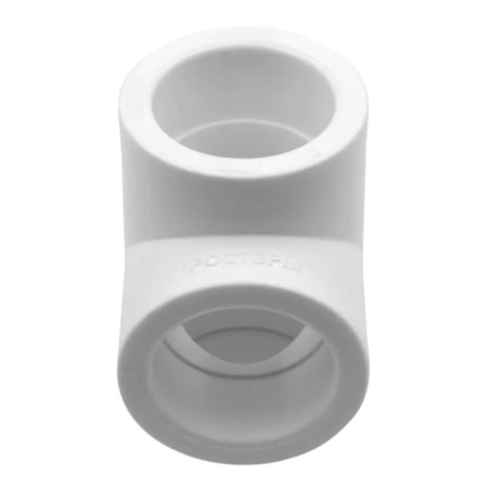 Картинка Тройник 40 мм 90° полипропилен РОСТерм