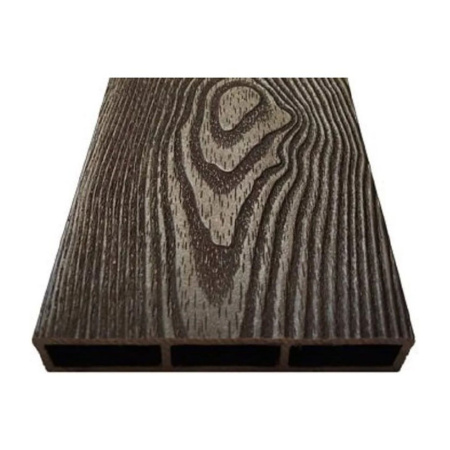 Картинка Доска грядочная 150х25х2950 мм Венге ДПК Nautic Prime