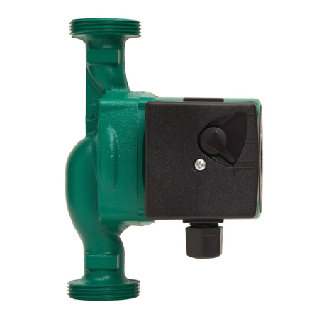 Картинка Циркуляционный насос C-25/8 180 мм с гайками "making Оasis everywhere" OASIS