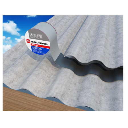 Картинка Самоклеящаяся лента двухсторонняя ТЕХНОНИКОЛЬ Nicoband Duo 3 м