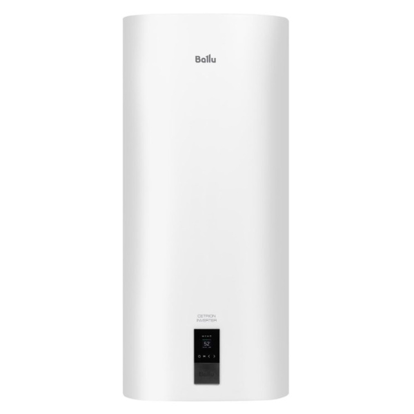 Картинка Водонагреватель электрический сухой ТЭН Ballu Cetrion Inverter BWH/S 50