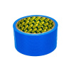 Картинка Лента клейкая армированная Синяя 48 мм 10 м FIT Ductape