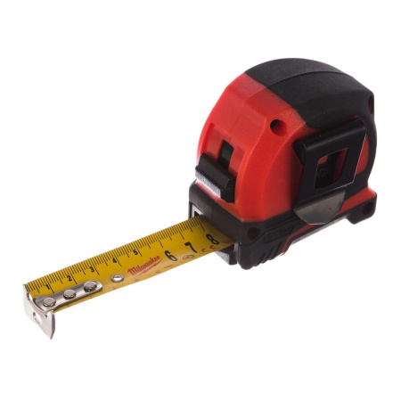 Картинка Рулетка PRO 5 м 25 мм Milwaukee