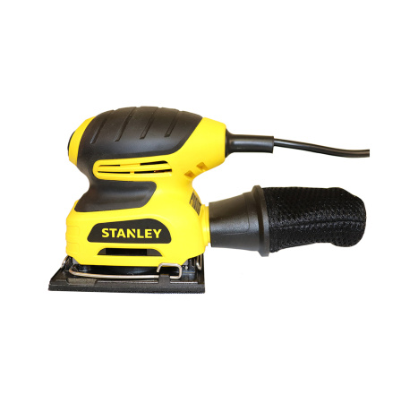 Картинка Stanley ПШМ STSS025 плоскошлифовальная машина вибрационная