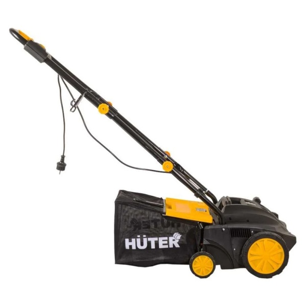 Картинка Электрический скарификатор-аэратор Huter ESA-1500 70/16/2