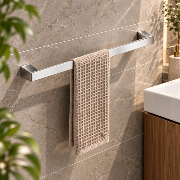 Картинка Полотенцедержатель Хром RAGLO R301.01
