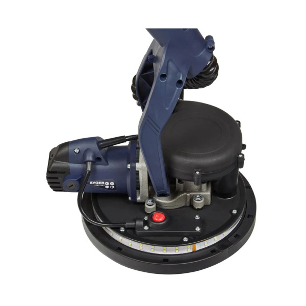 Картинка Шлифовальная машинка для стен и потолка AEX1050EM AYGER