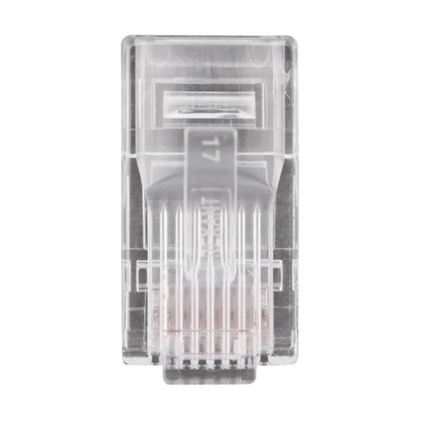 Картинка Коннектор RJ-45 8P8C Cat.5e неэкранированный REXANT