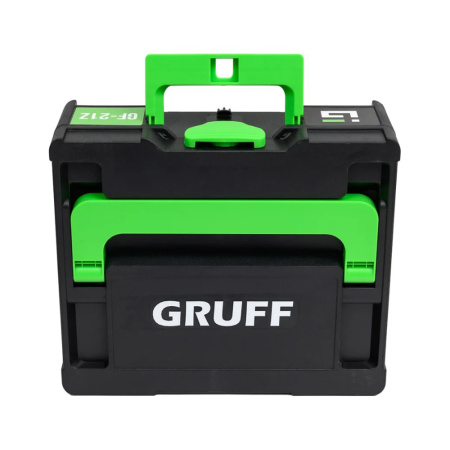 Картинка Дрель-шуруповерт аккумуляторный бесщеточный GRUFF GF-21Z