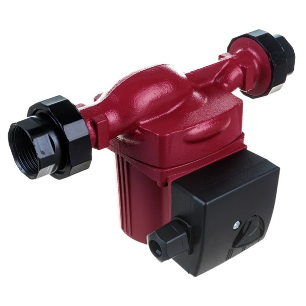 Картинка Циркуляционный насос VCP 25-40G 180 мм с гайками VALFEX RS25/4G-180