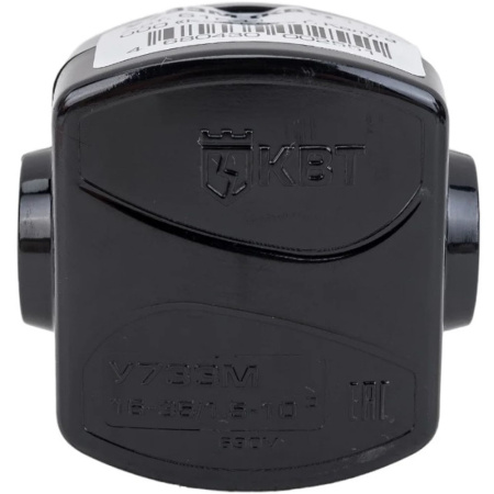 Картинка Сжим кабельный ответвительный У733М 1.5-10 мм 61641 КВТ