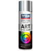 Аэрозоль акриловая Металлик РАЛ 9006 400 мл TYTAN