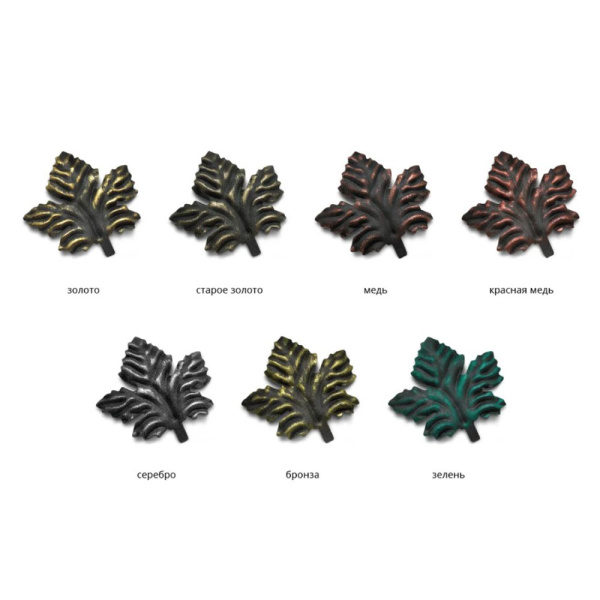 Картинка Краска декоративная Патина Бронза 0,2 кг Elcon Patina
