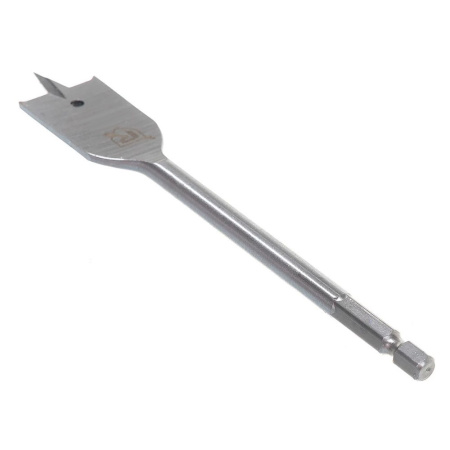 Картинка Сверло перовое по дереву 23х152 мм RENNBOHR