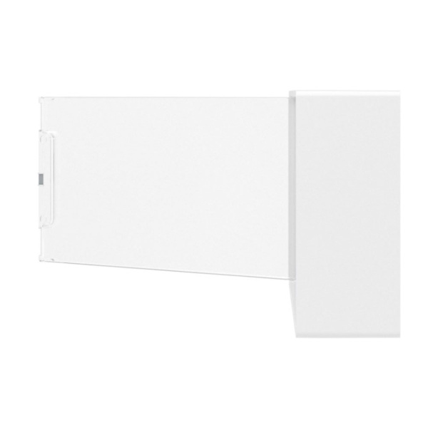 Картинка Корпус пластиковый настенный FRAME ЩРН-П-18 IP41 прозрачная дверь DKC