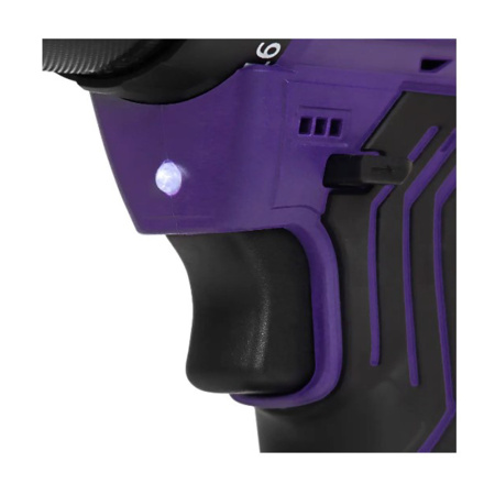 Картинка Шуруповерт 20В 2 батареи 2 Ач Cutop Профи