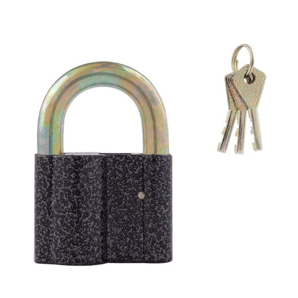 Картинка Замок навесной мастер ключ 419-60 тип 1