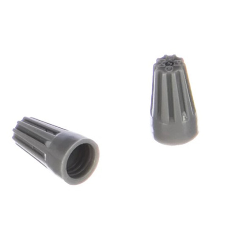 Картинка Соединительный изолирующий зажим СИЗ-1 Серый КВТ