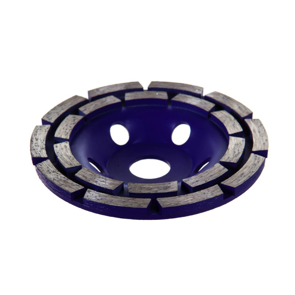 Картинка Диск алмазный сегмент двойной 125х5,0х8,0х22,2 Cutop