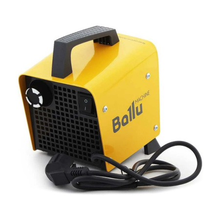 Картинка Тепловая электрическая пушка Ballu BKN-5