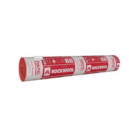 Rockwool Пароизоляция для Кровель, Стен, Потолка (70м2)