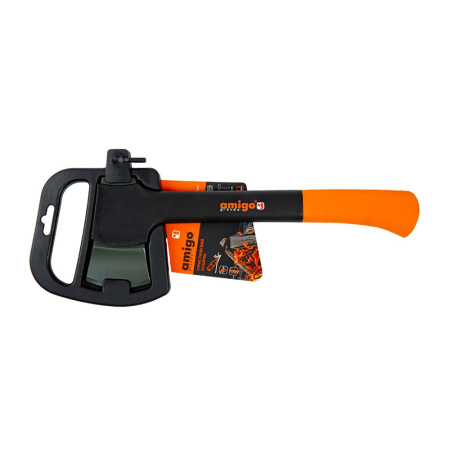 Картинка Топор охотничий 400 гр AMIGO