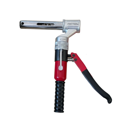 Картинка Комплект гидравлического инструмента для системы PEX РОСТерм 16-32"