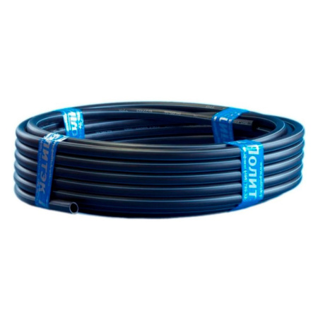 Труба ПНД 32x3,0 мм РЕ 100 PN16 SDR 11 1.6 МПа бухта 200 м Политэк